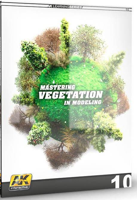 Master Vegetation in Modeling 10