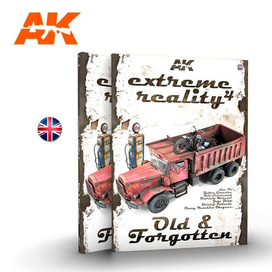 Extreme Reality 4: Old & Forgotten