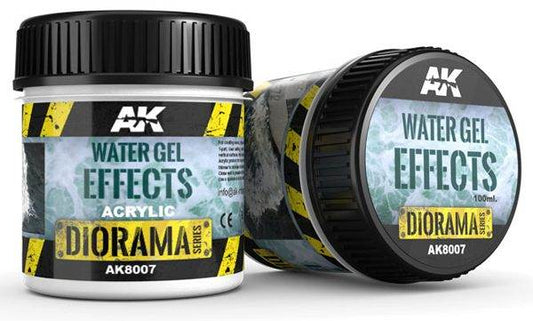 Water Gel Effects Acrylic 100ml