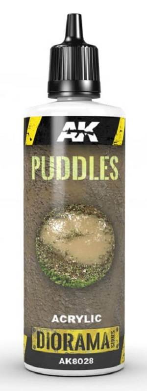 Puddles Acrylic 250ml