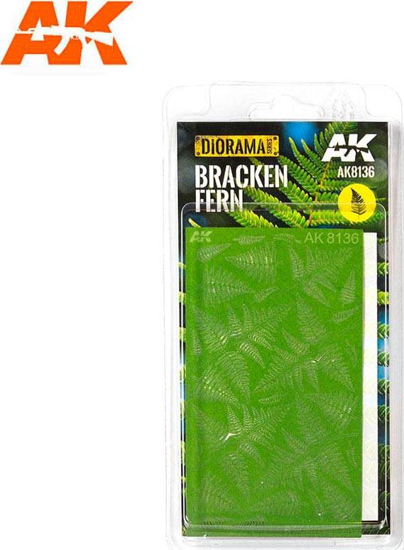 Bracken Fern (Paper)