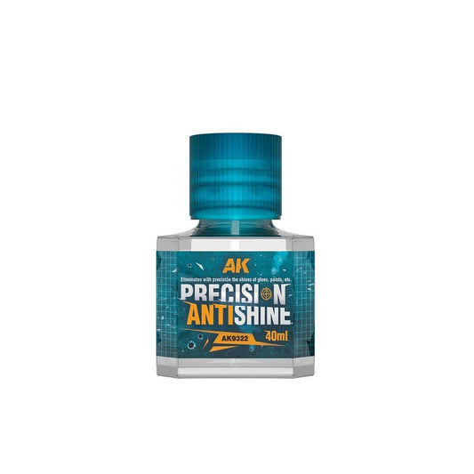 Precision Anti-shine 40ml