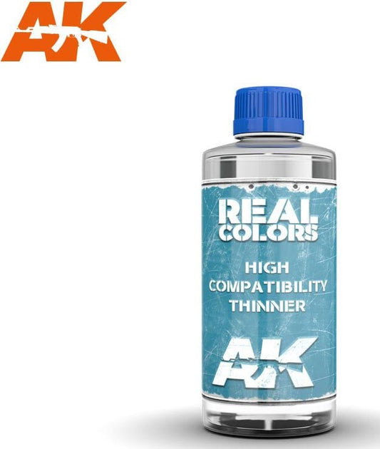 AK Real Colors High-Compatibility Thinner 200ml