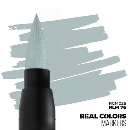 Real Color Markers: RLM 76