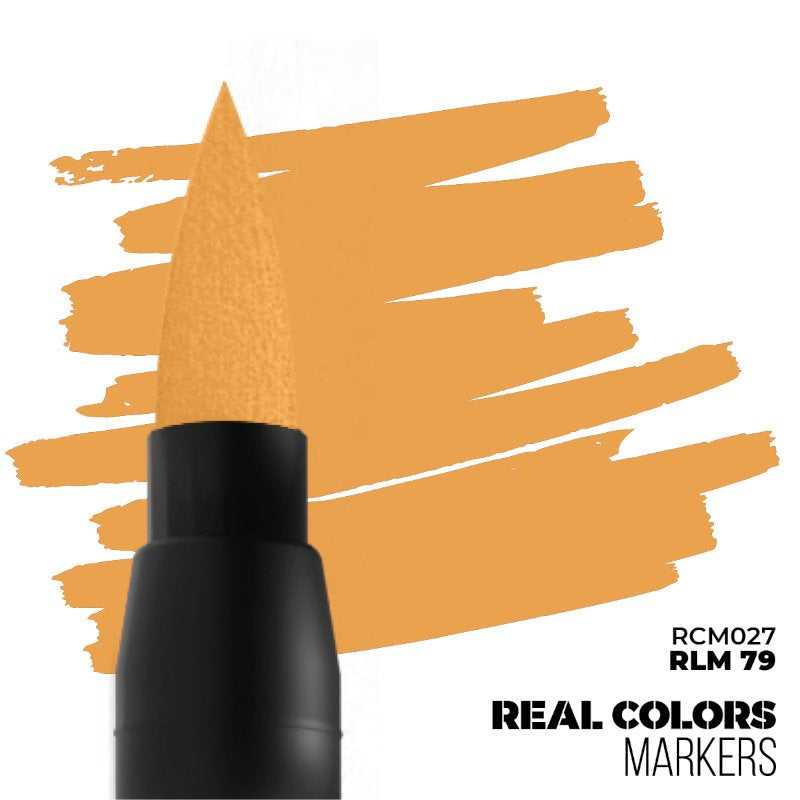 Real Color Markers: RLM 79