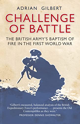 Challange Of Battle: The British Army