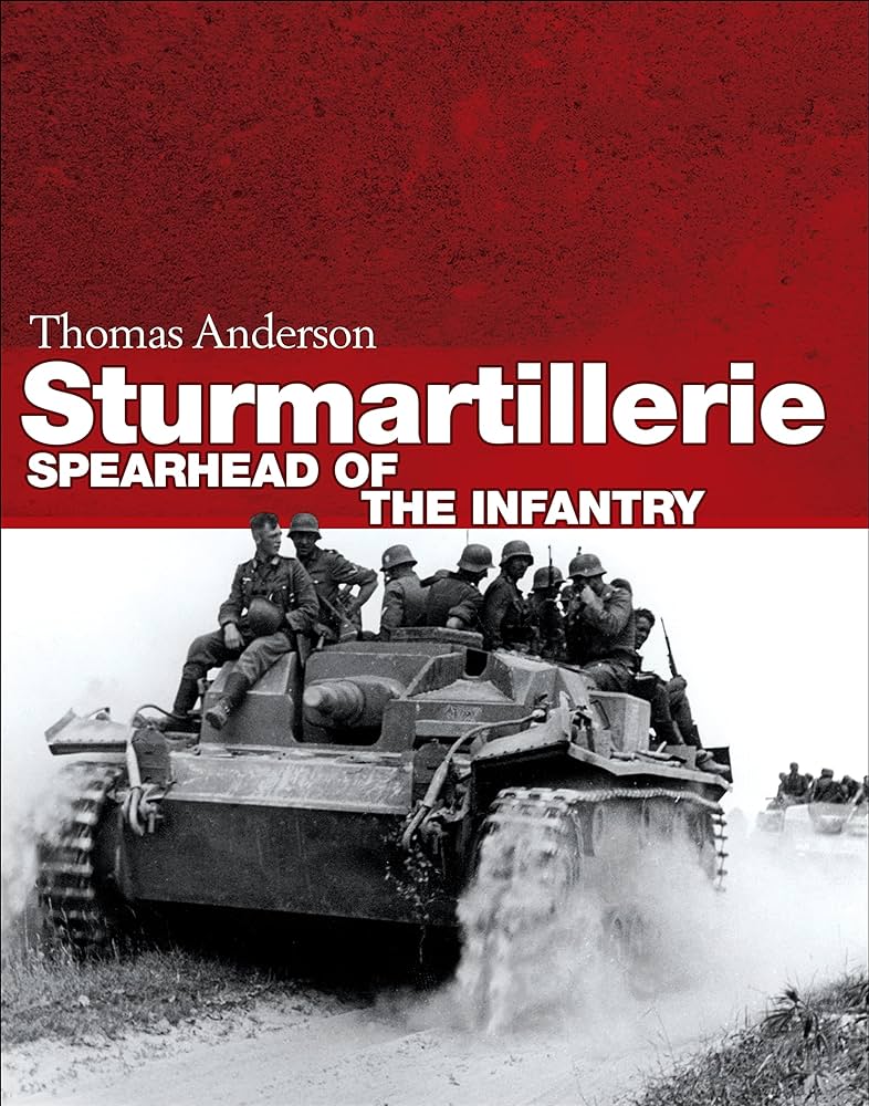 Sturmartillerie: Spearhead Of The Infantry