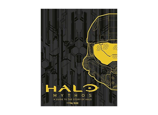 Halo Mythos: A guide to the Story of Halo