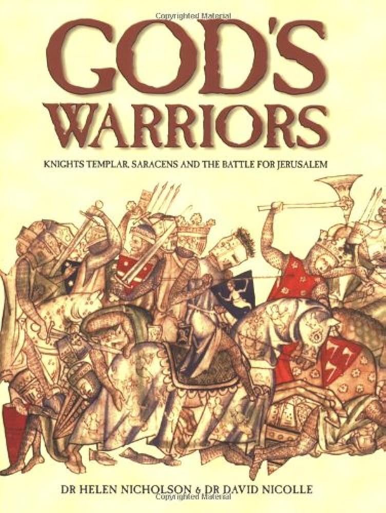 God's Warriors: Battle for Jerusalem