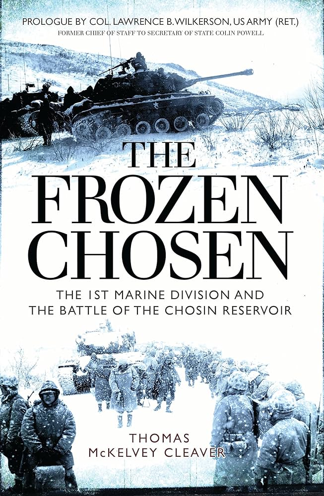 The Frozen Chosen: Battle for Chosin Resrvoir