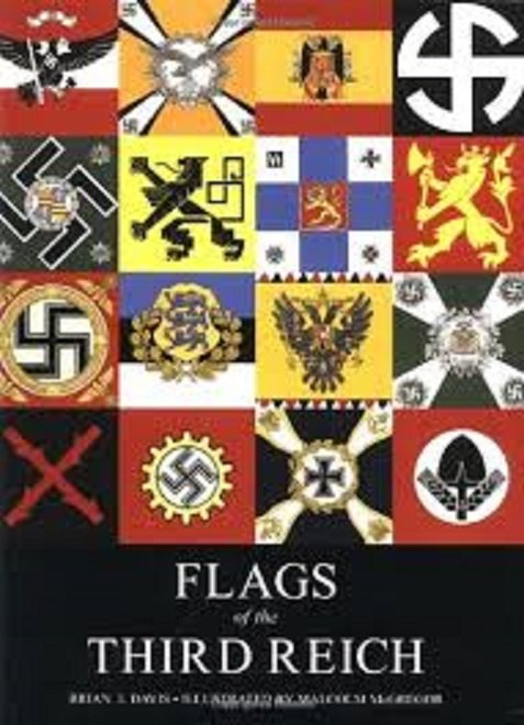 FLAGS OF THE THIRD REICH