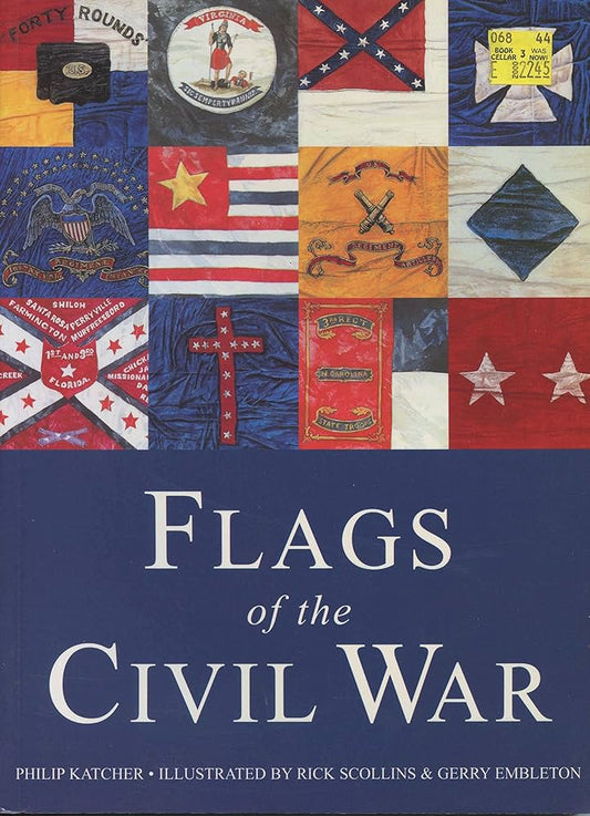 FLAGS OF THE CIVIL WAR