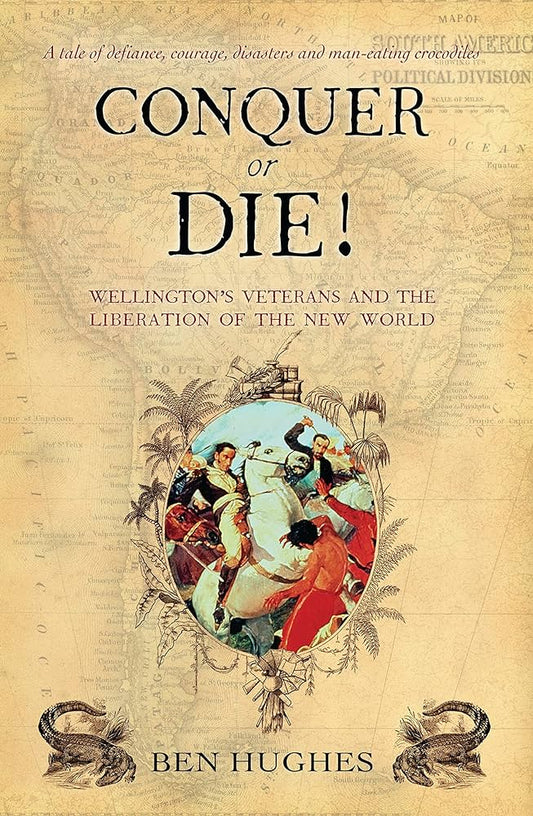 Conquer Or Die! Liberation Of The New World