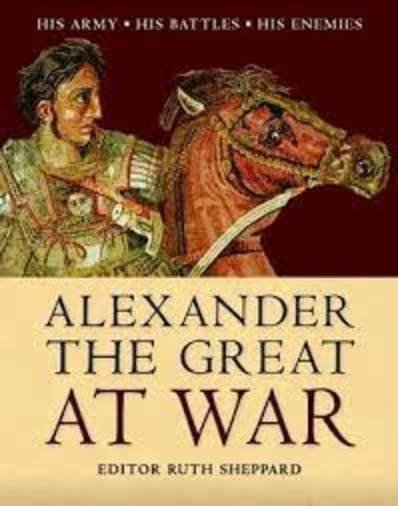 Alexander the Great at War S/C