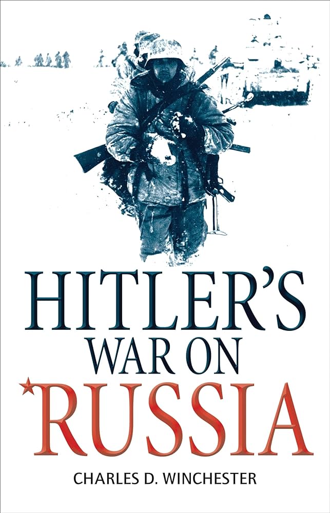 Hitler's War on Russia (S/C)