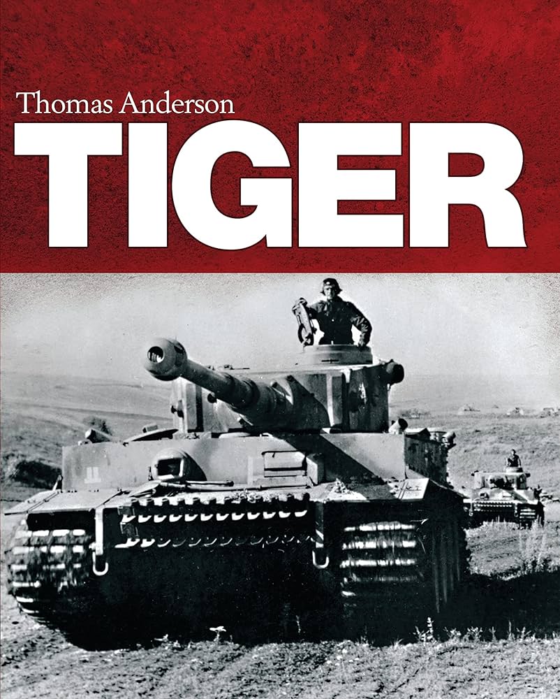 The Tiger Tank (HC)