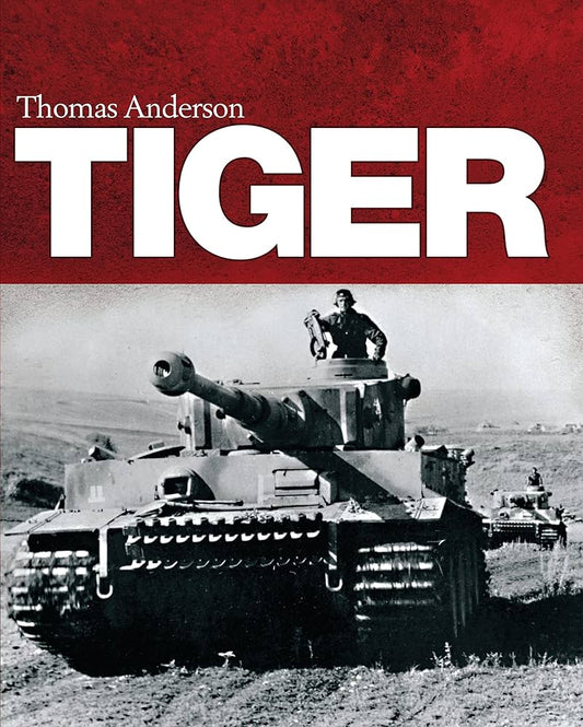 The Tiger Tank (HC)