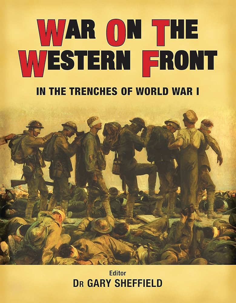 War on the Western Front (HC)