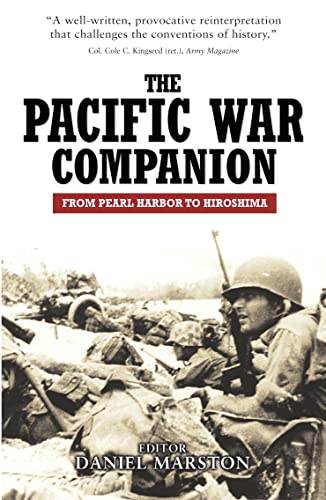 Pacific War Companion S/C