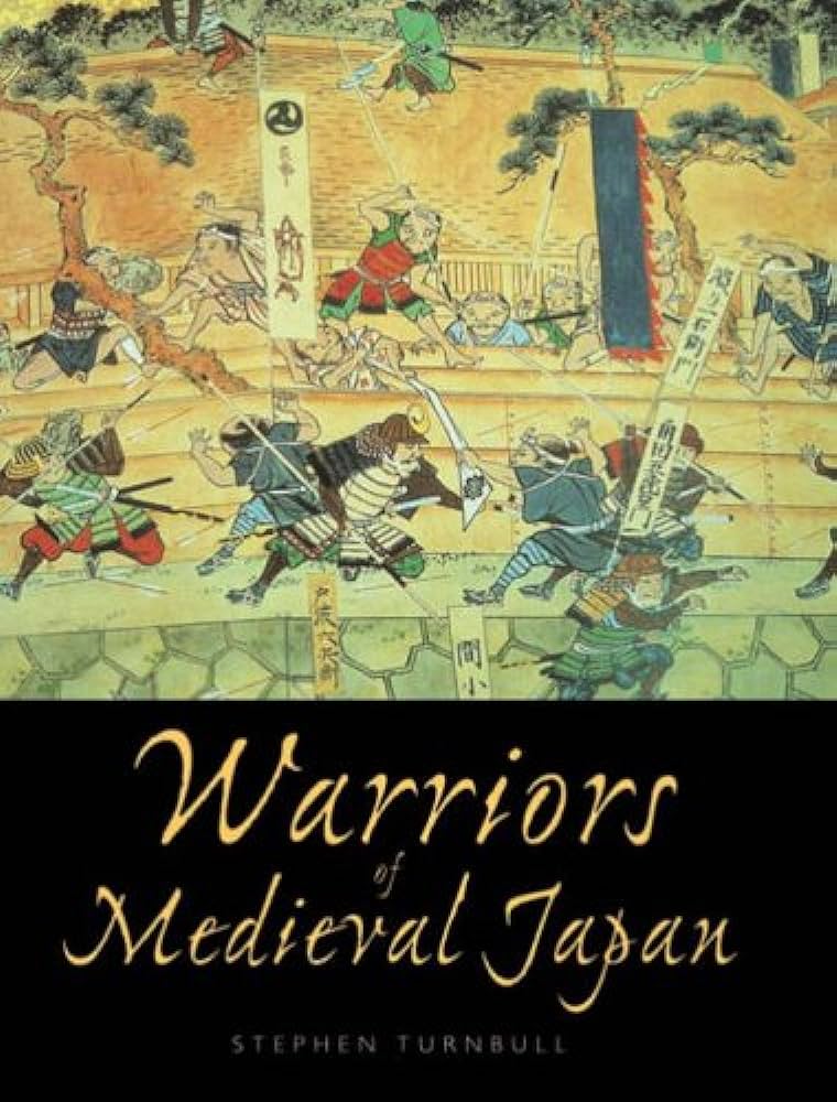 Warriors of Medieval Japan (S/C)