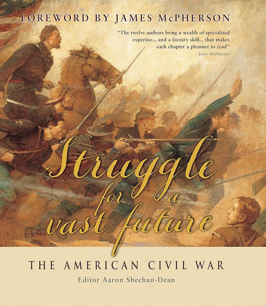 Struggle for a Vast Future (ACW Companion) SC