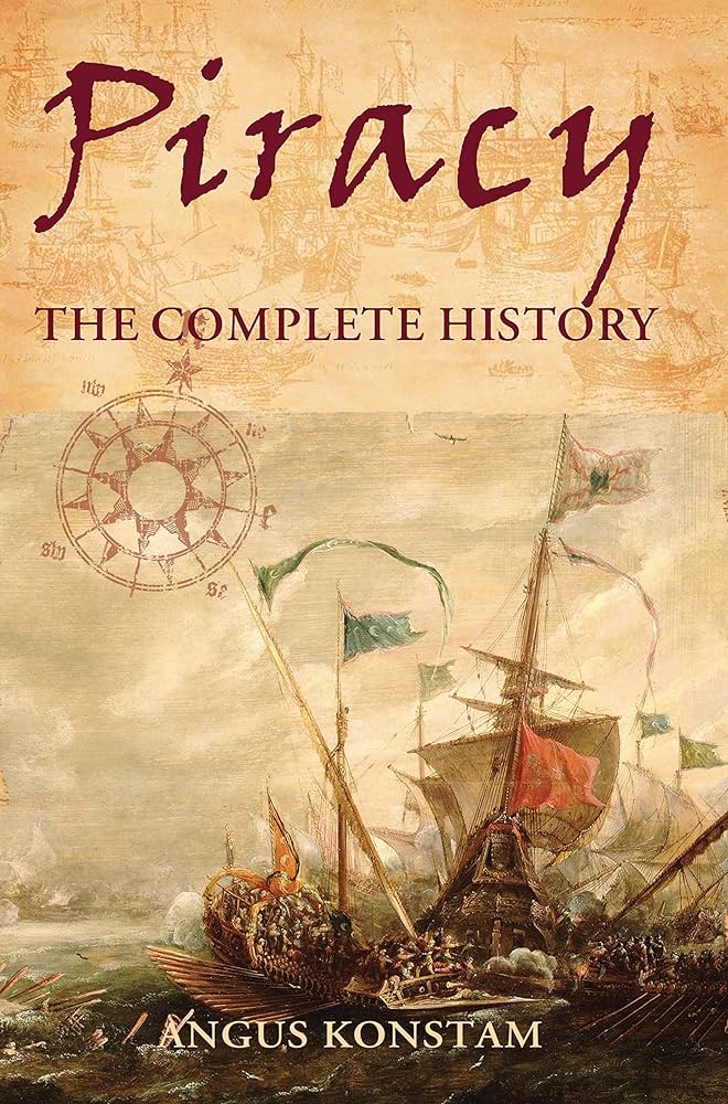 Piracy: The Complete History