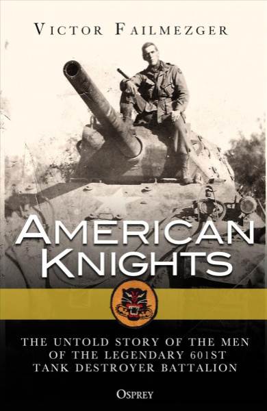 American Knights: 601st Tank Battalion (SC)