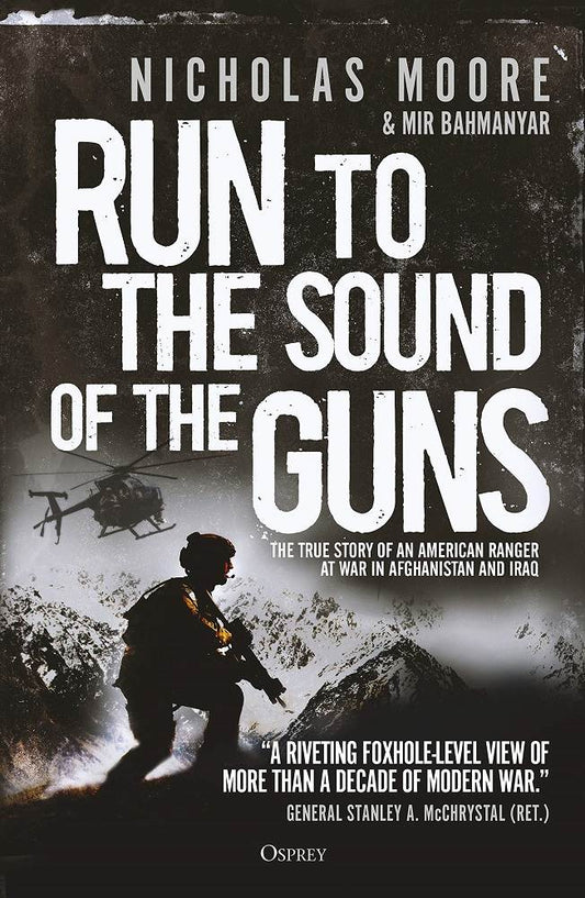 Run to the Sound of the Guns H/C