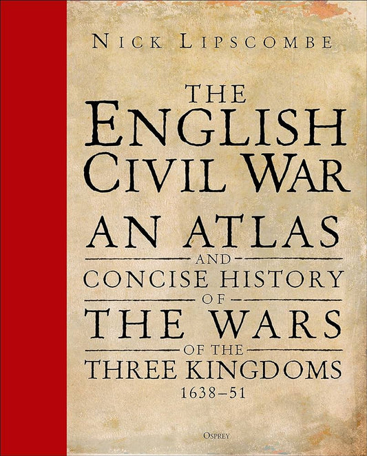 The English Civil War Atlas