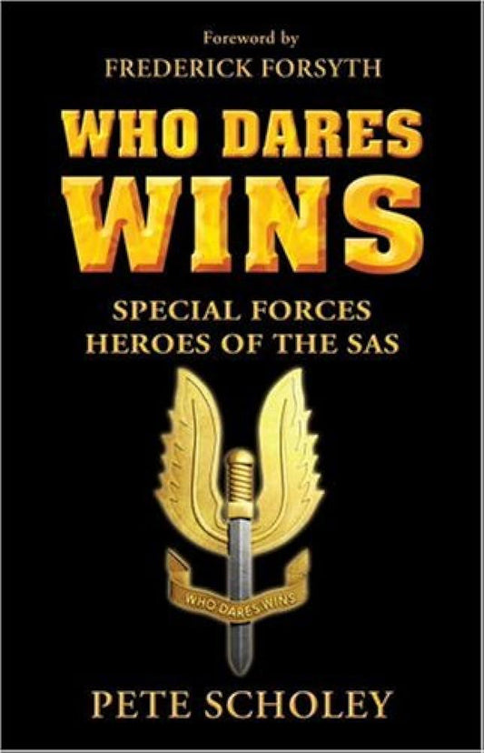 Who Dares Wins (H/C)