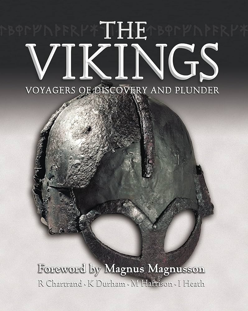 The Vikings: Voyagers of Discovery and Plunder S/C