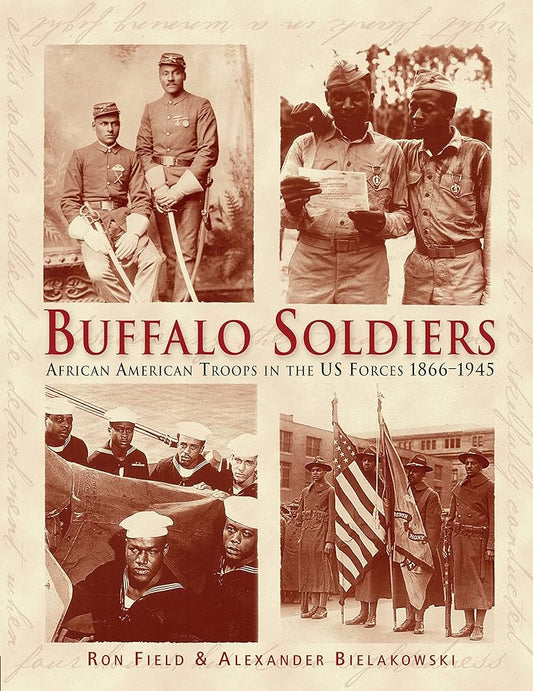 Buffalo Soldiers (H/C)