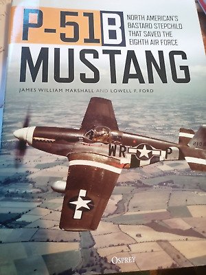 P-51B Mustang: North America's Bastard Stepchild