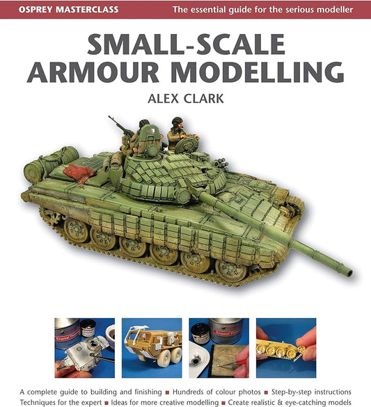 Small Scale Armour Modelling