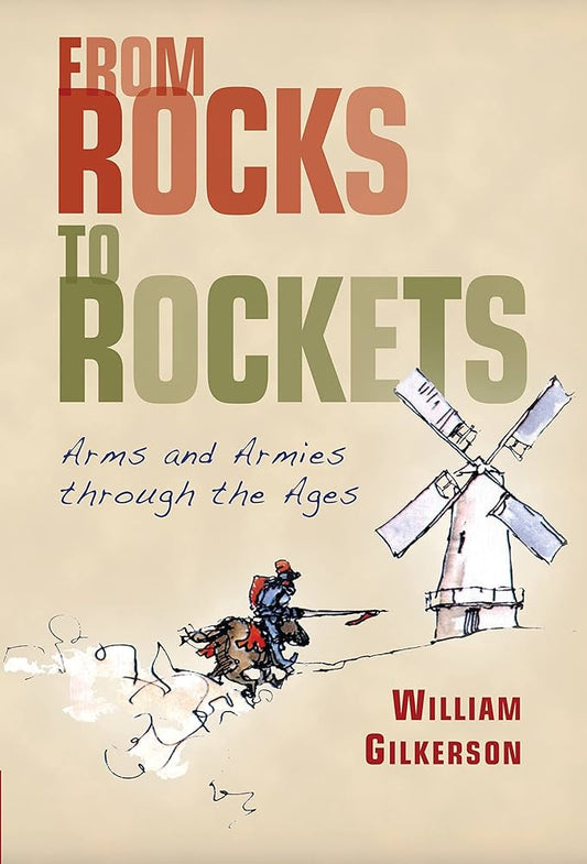 From Rocks to Rockets (H/C)