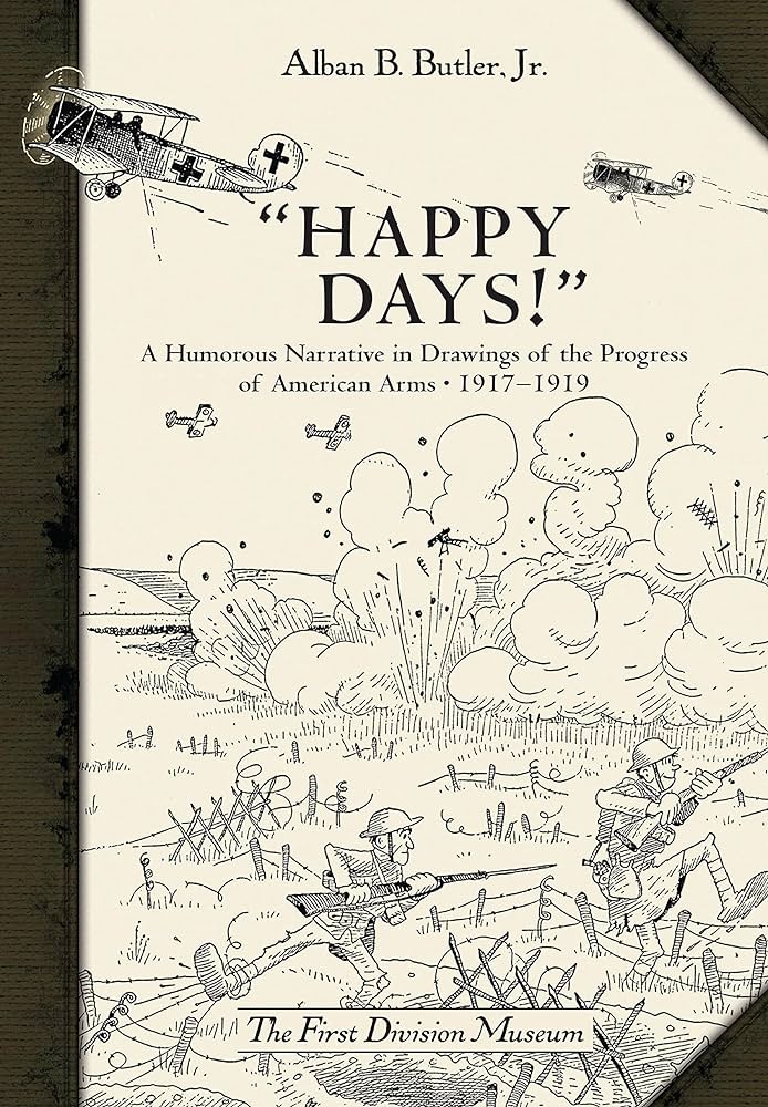 Happy Days! Humorous Narrative in Drawings