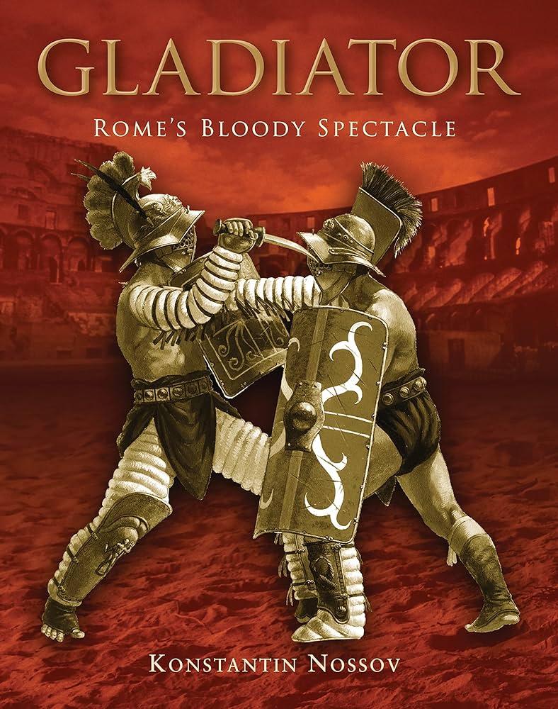 Gladiator: Rome's Bloody Spectacle