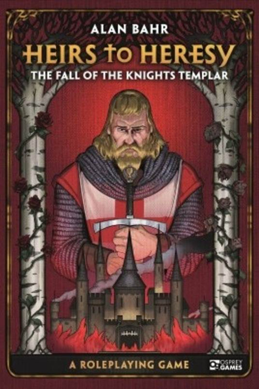 Heirs to Heresy: the Fall of the Knights Templar RPG