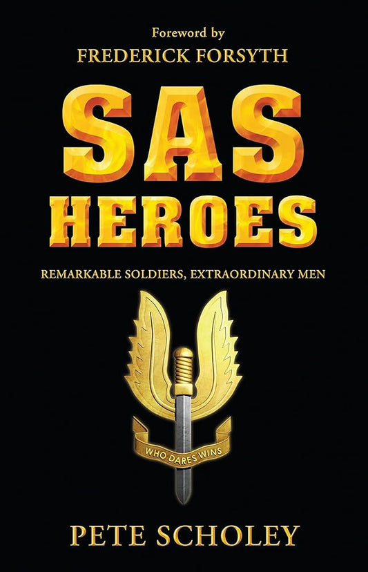 SAS Heroes