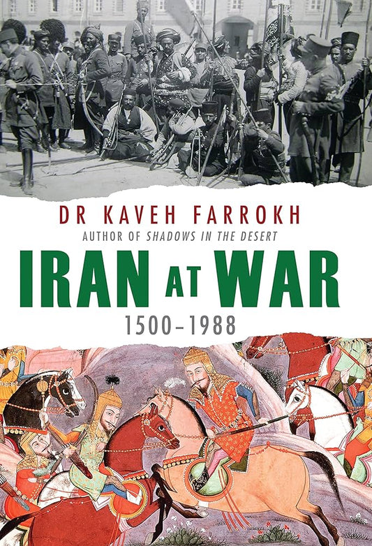 Iran At War