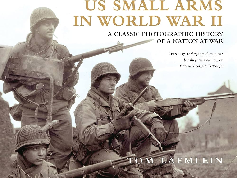 US Small Arms In World War II