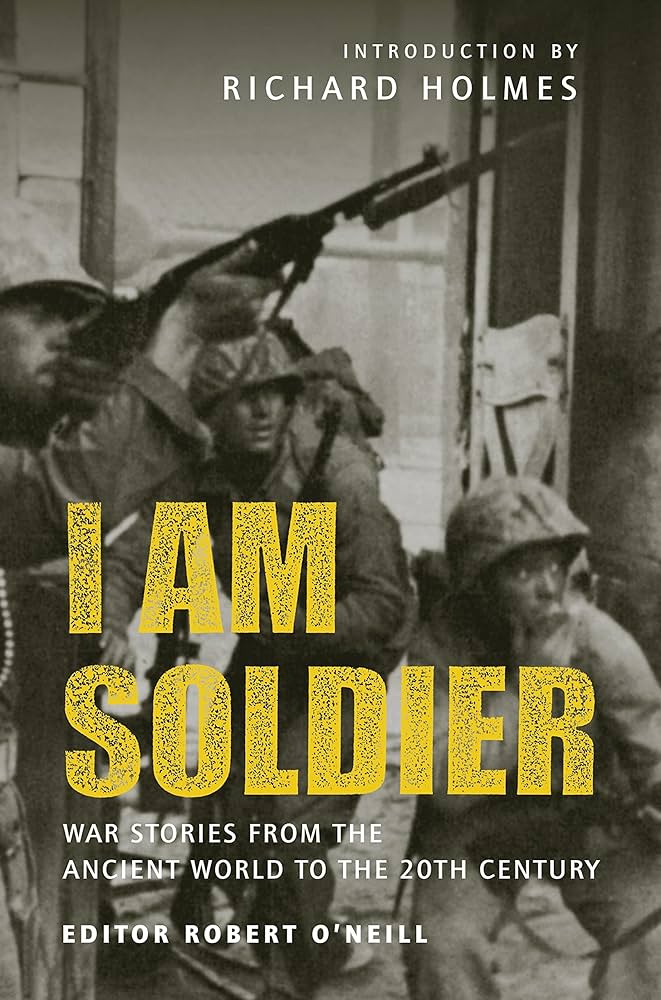 I Am Soldier