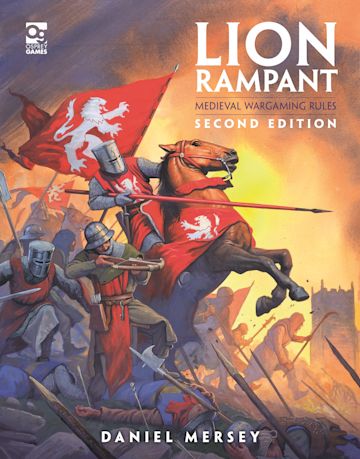 Lion Rampant (2nd Ed.)