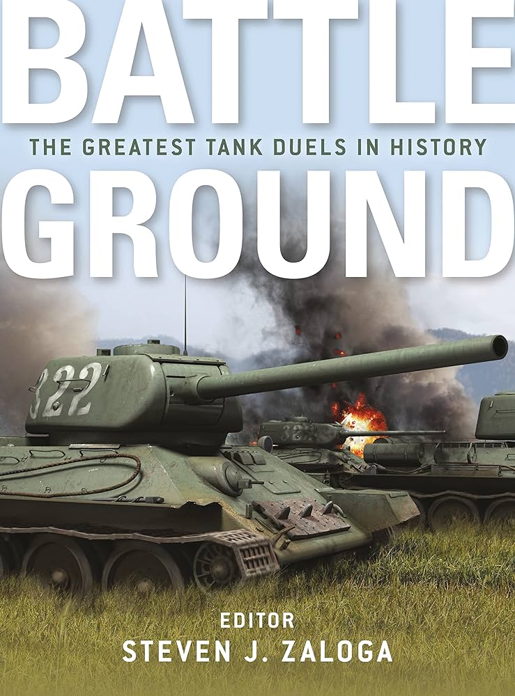 Battleground: The Greatest Tank Battles In History