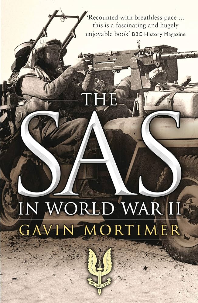 The SAS In WWII