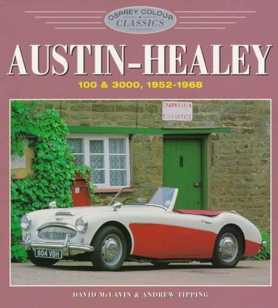 Austin Healy