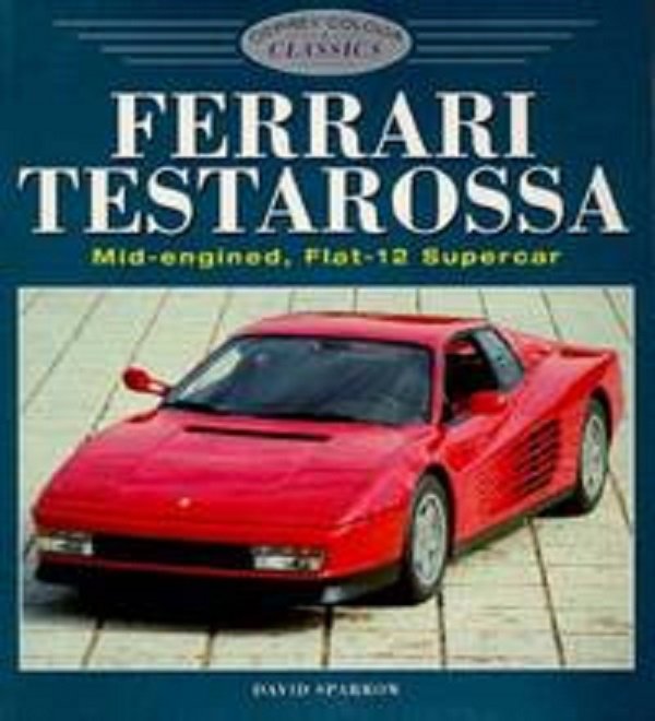 Ferrari Testarossa