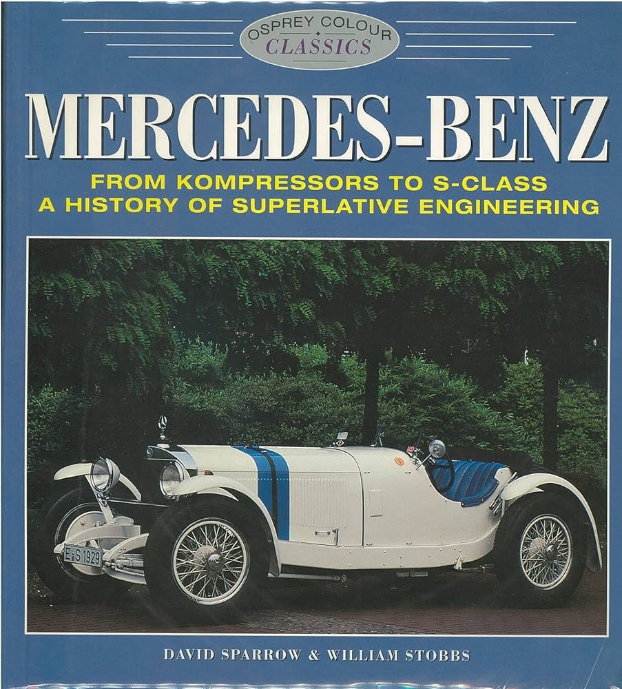 Hobby Mercedis Mercedes Benz – Imperial Hobbies