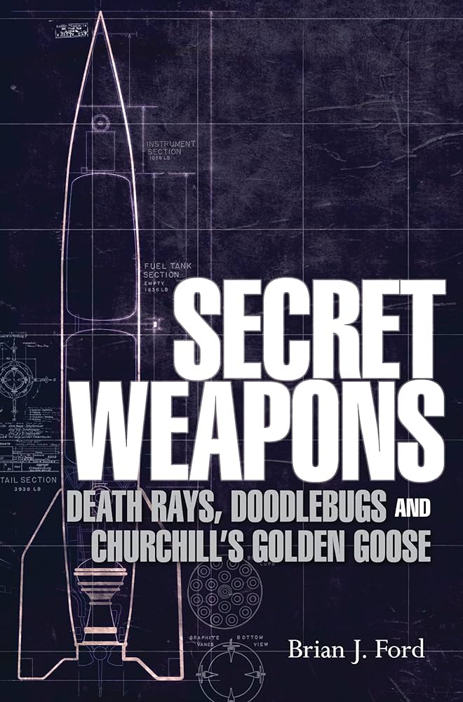 Secret Weapons: Death Rays, Doodlebugs