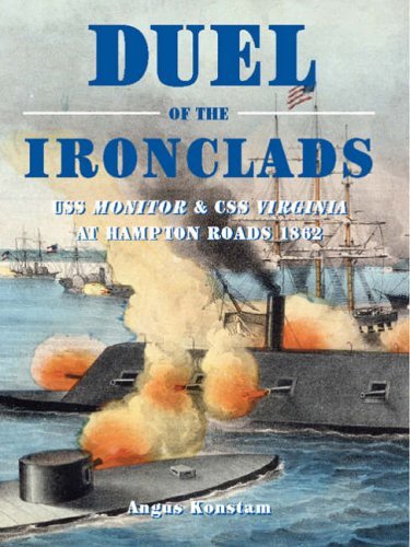 DUEL OF THE IRONCLADS